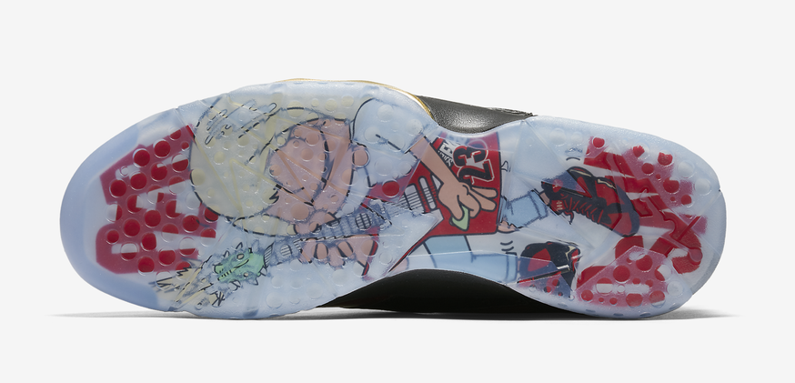 874x421 Air Jordan Doernbecher Release Date - Jordan 7 Drawing