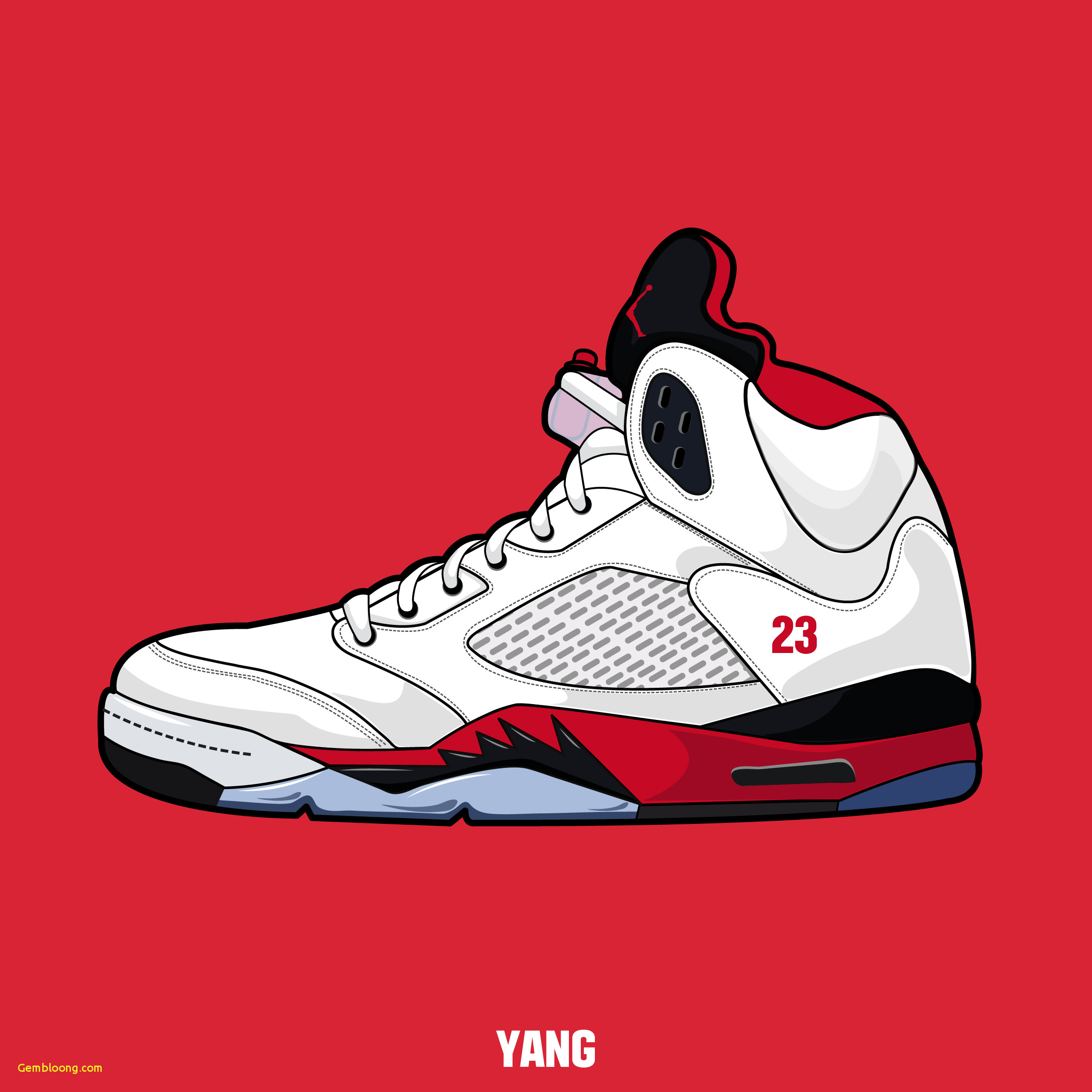 Jordan Shoe Drawing at Explore collection of