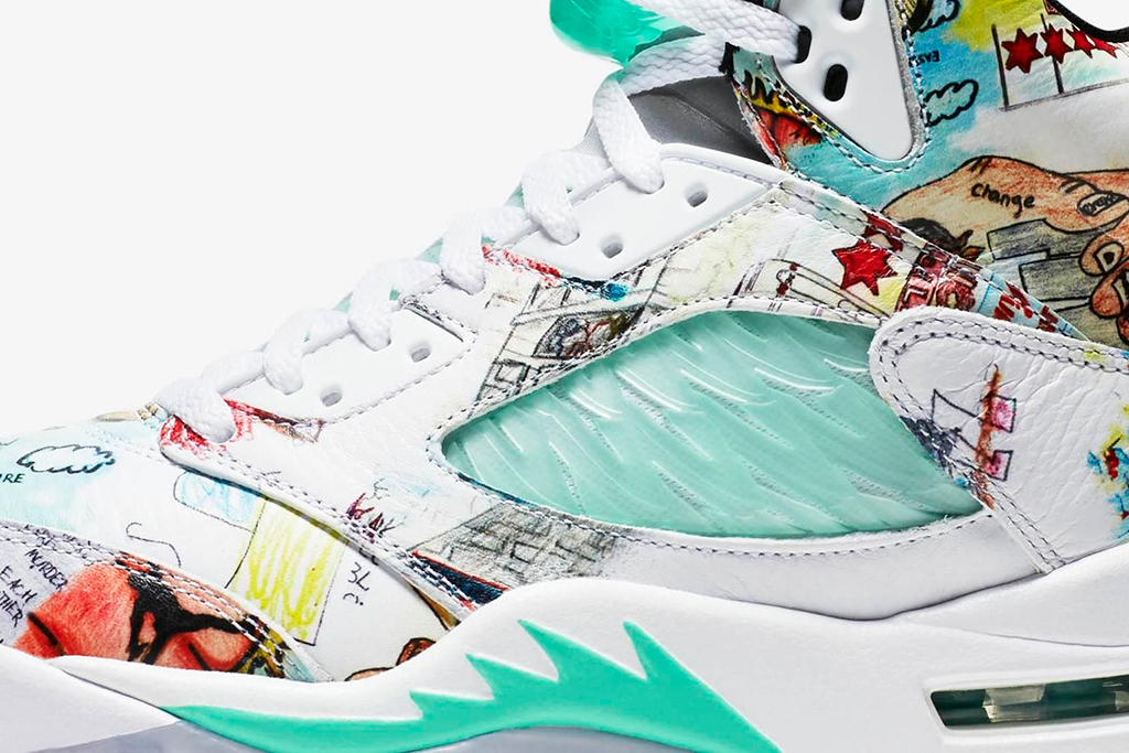 1024x683 Air Jordan 'wings' Release Info How To Shop The Sneakers - Jordan Drawings