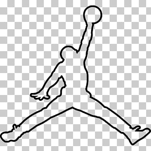 Jordan Logo Drawing 28 