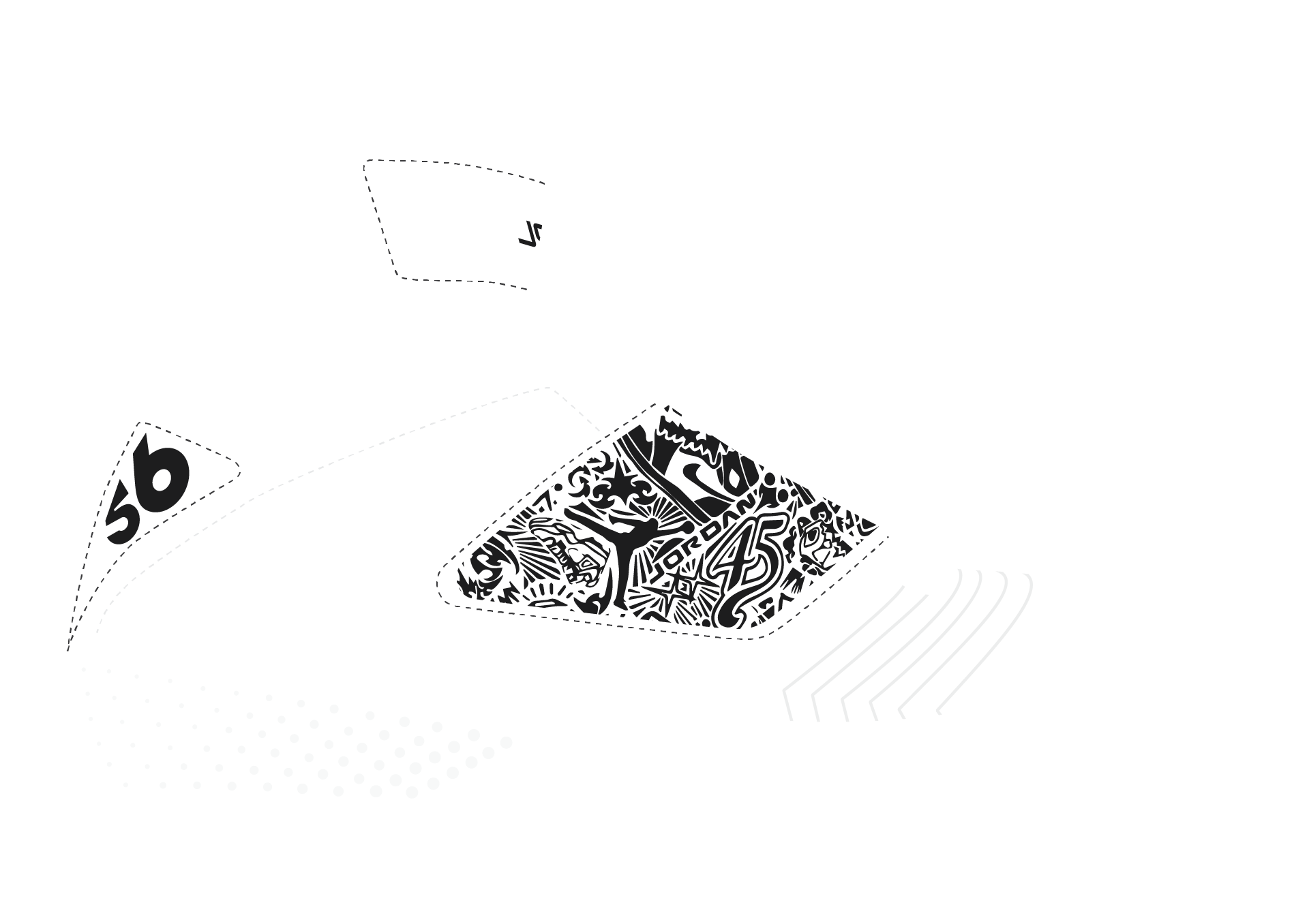 1920x1356 A Visual History Of Every Air Jordan - Jordan Logo Drawing