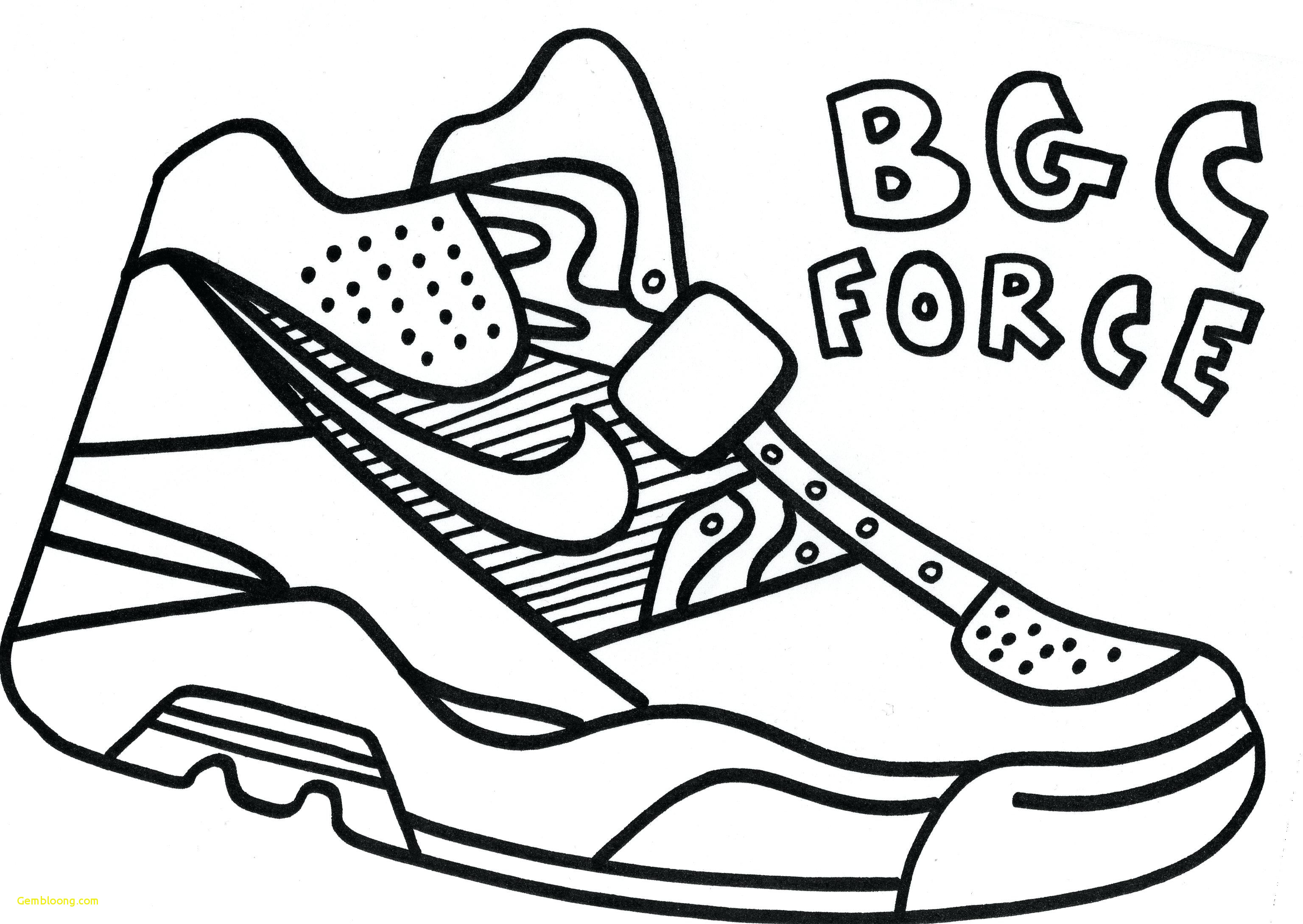 3072x2178 jordan shoes drawing ideal lovely nike shoes coloring pages - Jordan Shoes Drawing