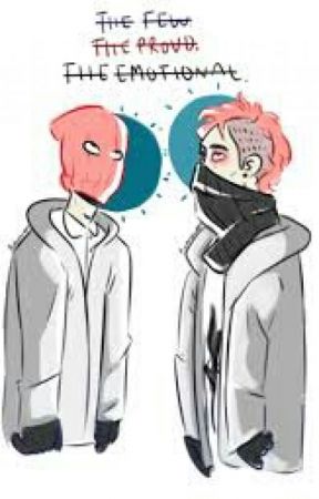 288x450 Josh Dun Imagines - Josh Dun And Tyler Joseph Drawing