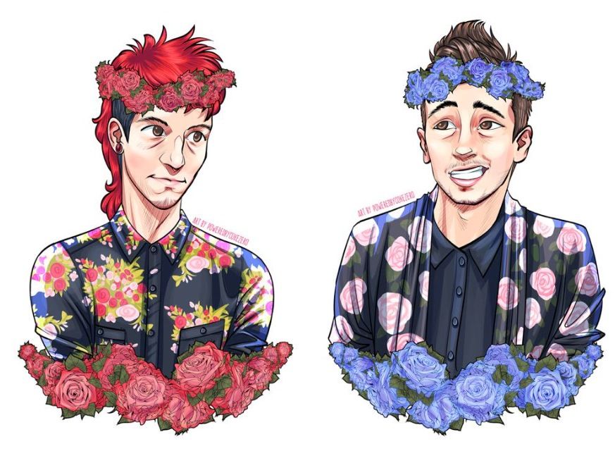 873x640 josh dun and tyler joseph from twenty one pilots drawings - Josh Dun And Tyler Joseph Drawing