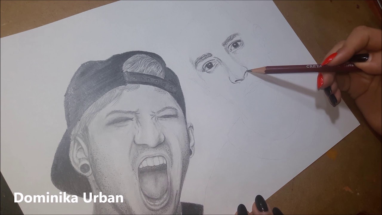 1280x720 speed drawing josh dun tyler joseph - Josh Dun And Tyler Joseph Drawing