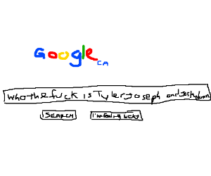 300x250 tyler joseph and josh dun drawing - Josh Dun And Tyler Joseph Drawing