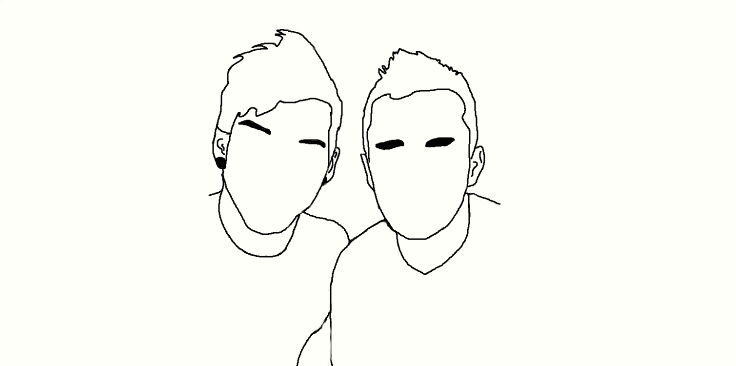1509x750 josh dun and tyler joseph - Josh Dun And Tyler Joseph Drawing