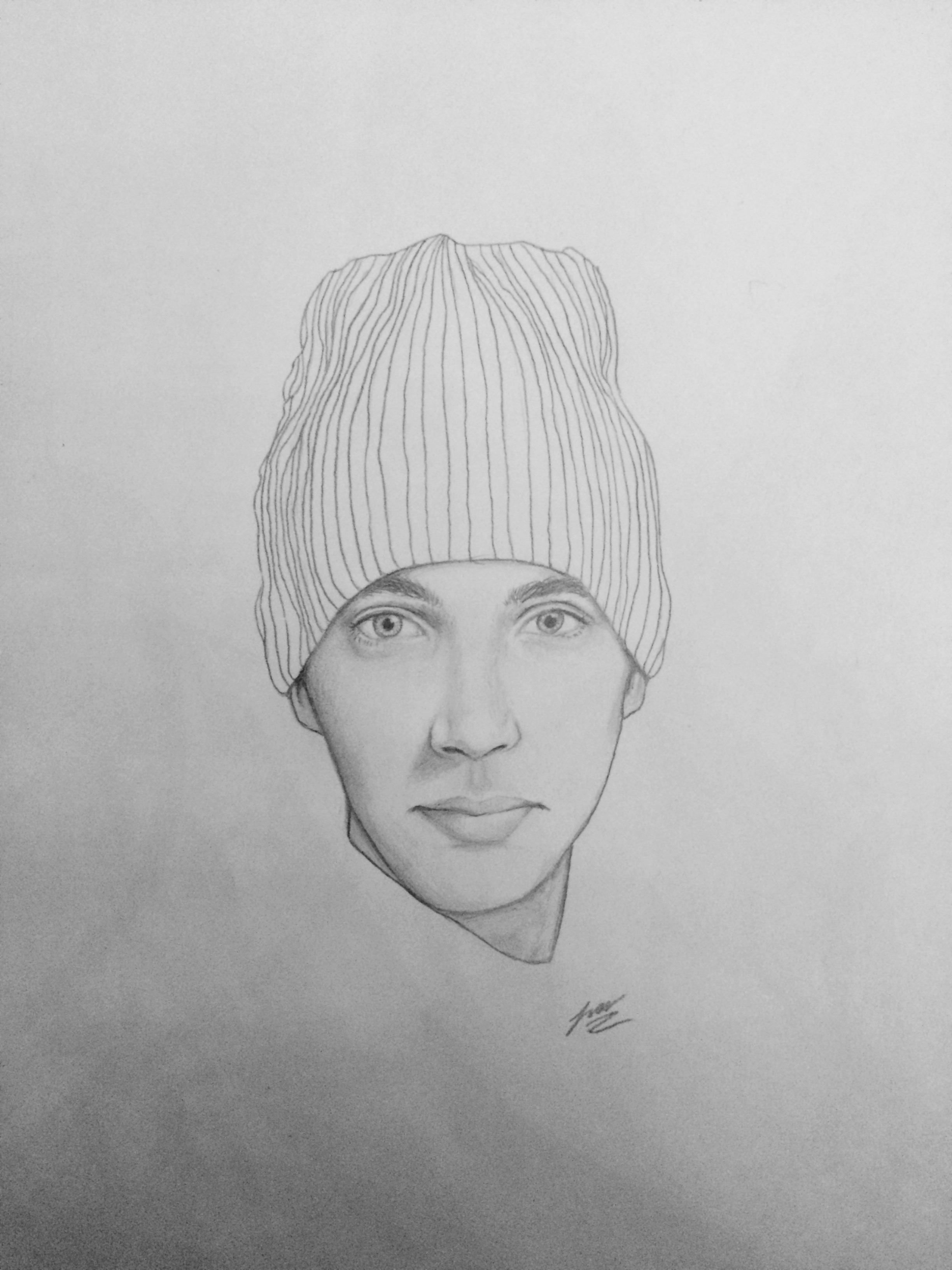 2448x3264 kinda realistic portraits of josh dun and tyler joseph - Josh Dun And Tyler Joseph Drawing
