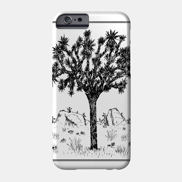 630x630 Joshua Tree - Joshua Tree Drawing