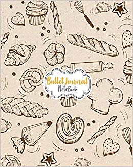 260x325 bullet journal notebook cute sweets food drawing cover - Journal Drawing Ideas