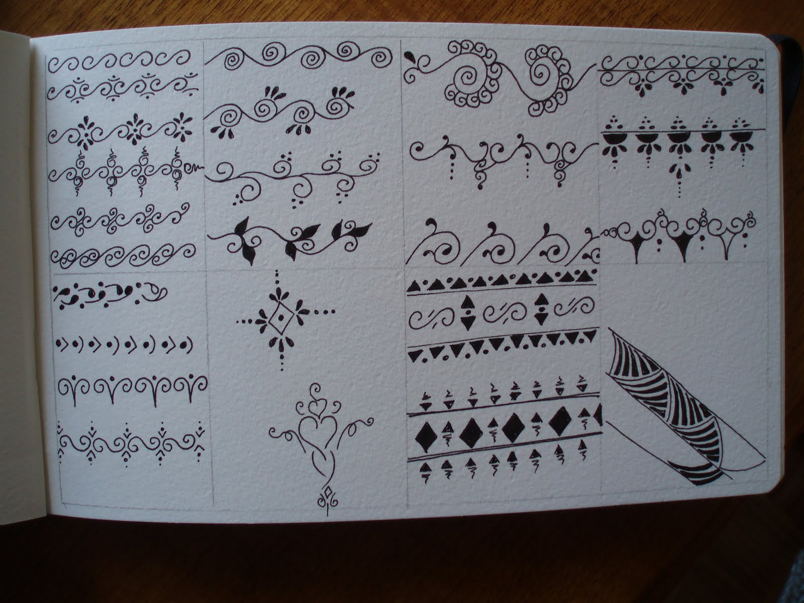 1600x1200 jane monk studio - Journal Drawing Ideas