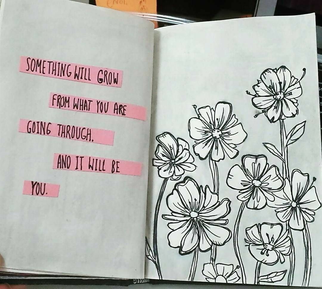 1080x970 drawings journal quotes, art journal inspiration - Journal Drawing Ideas