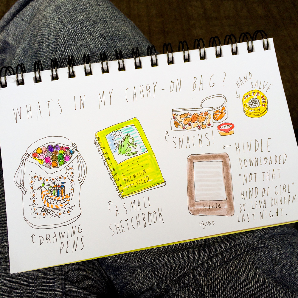 1000x1000 My Food Journal Drawings From Japan! Honeyberry Diary - Journal Drawings