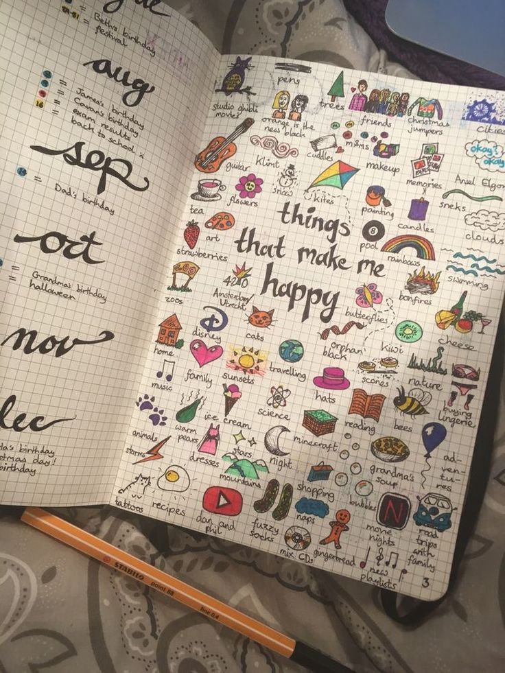 736x981 bullet journal doodles drawing inspiration journal drawings - Journal Drawings