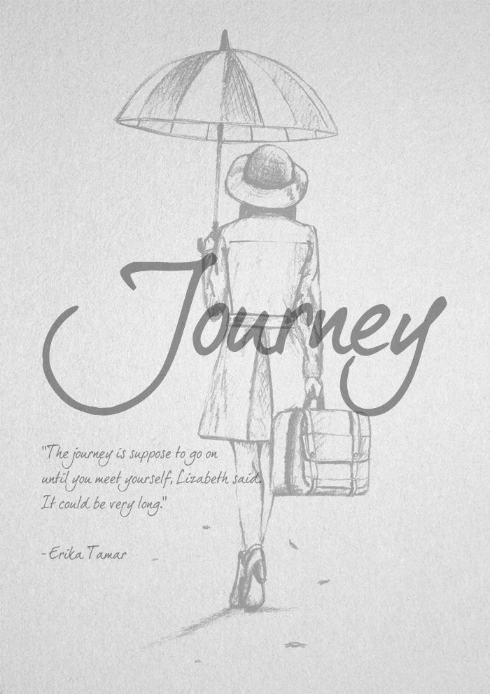 Journey Drawing at Explore collection of Journey