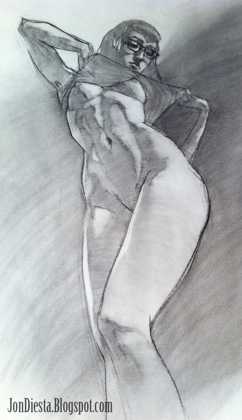 772x1339 my journey to a million drawings - Journey Drawing