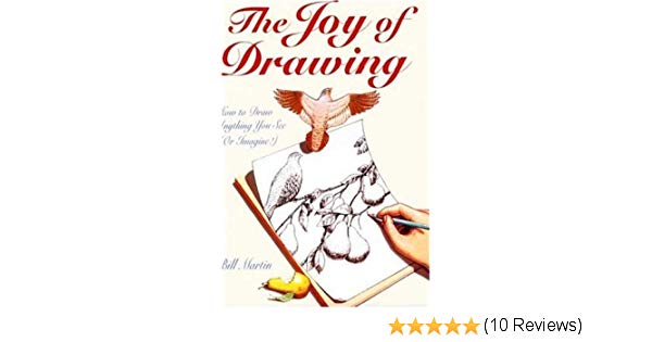 600x315 the joy of drawing bill martin jr books - Joy Drawing