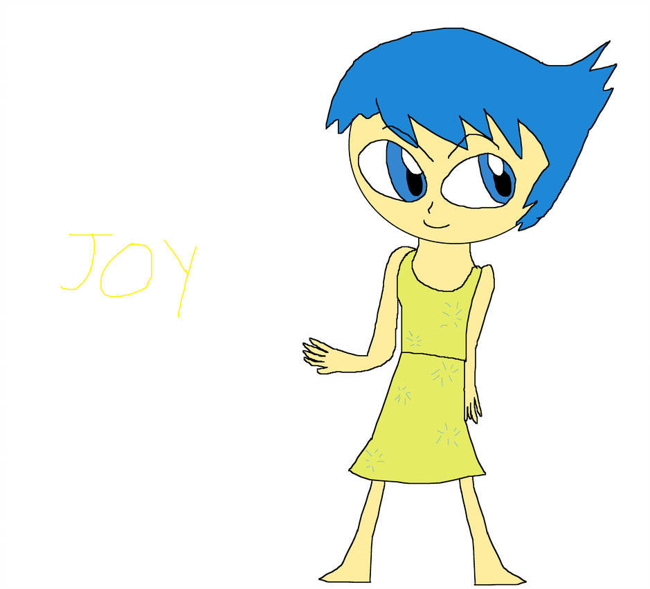 939x851 Inside Out Joy Drawing - Joy From Inside Out Drawing