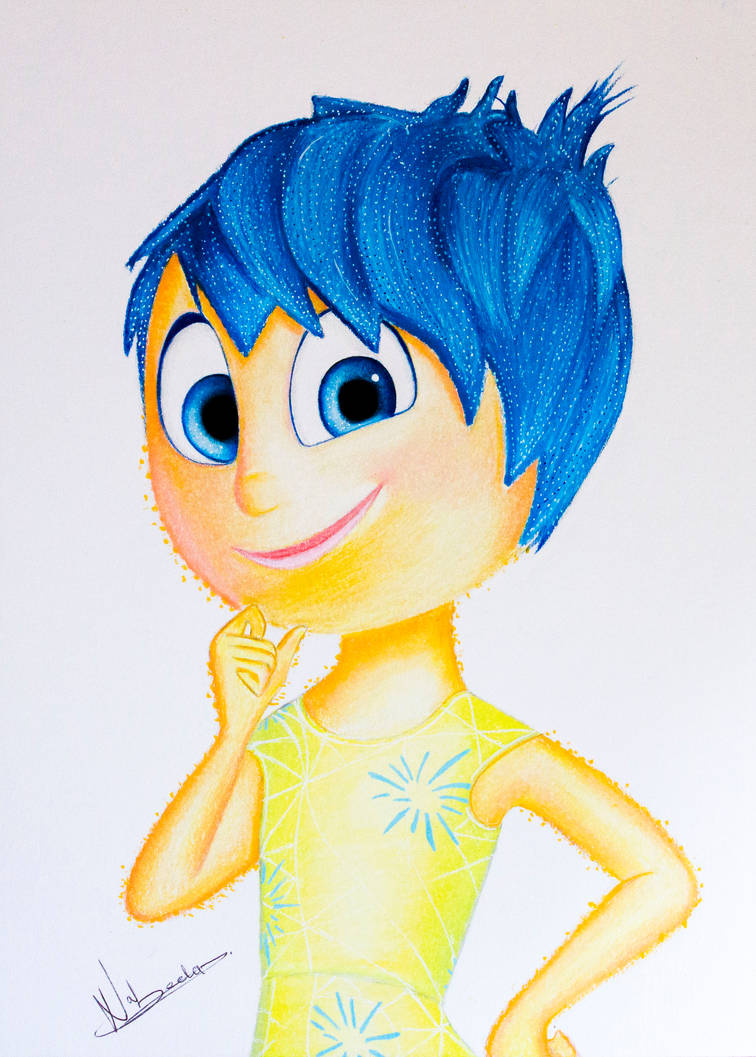 Joy From Inside Out Drawing at Explore collection