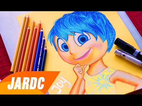 480x360 Drawing Joy - Joy From Inside Out Drawing
