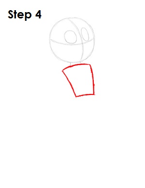 300x388 How To Draw Joy - Joy From Inside Out Drawing