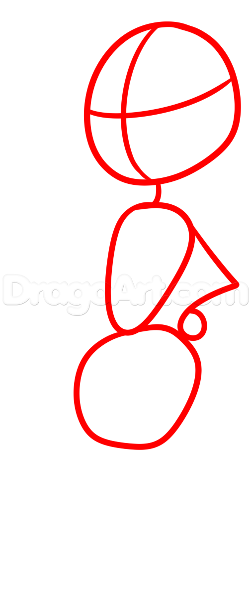 505x1182 How To Draw Joy From Inside Out, Step - Joy From Inside Out Drawing