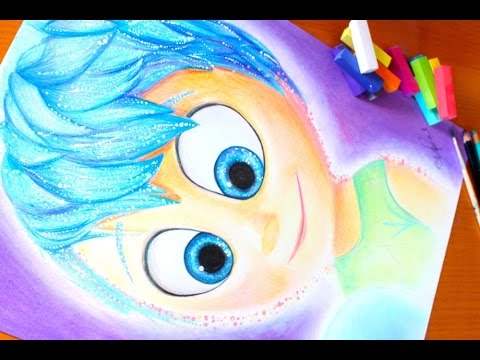 480x360 Drawing Inside Out Joy Budget Art - Joy Inside Out Drawing