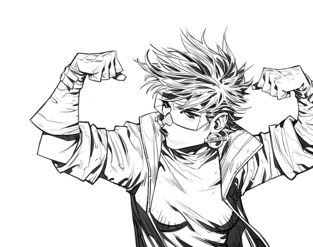 1024x809 Jubilee - Jubilee Drawing