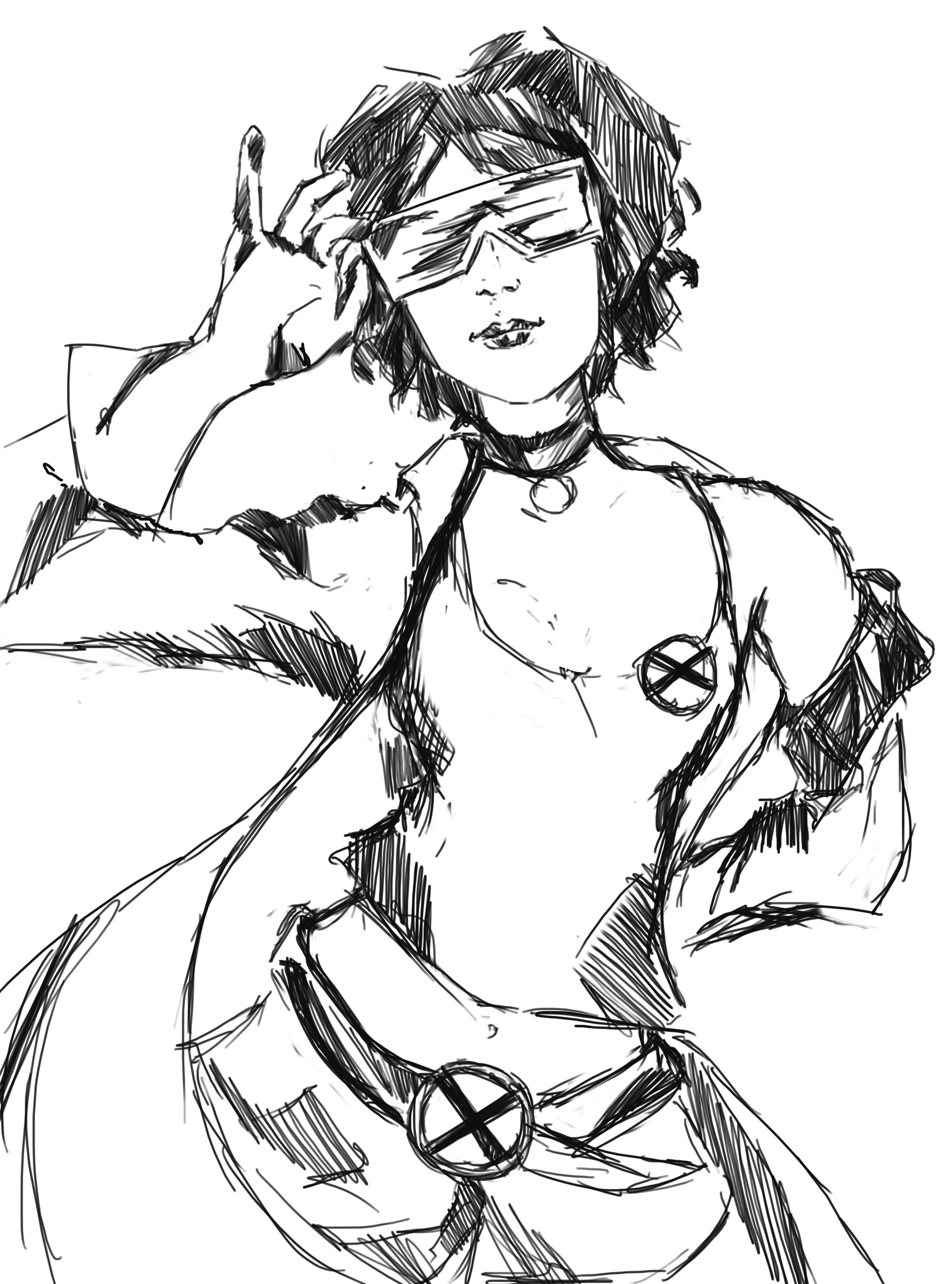 1920x2590 Artstation - Jubilee Drawing