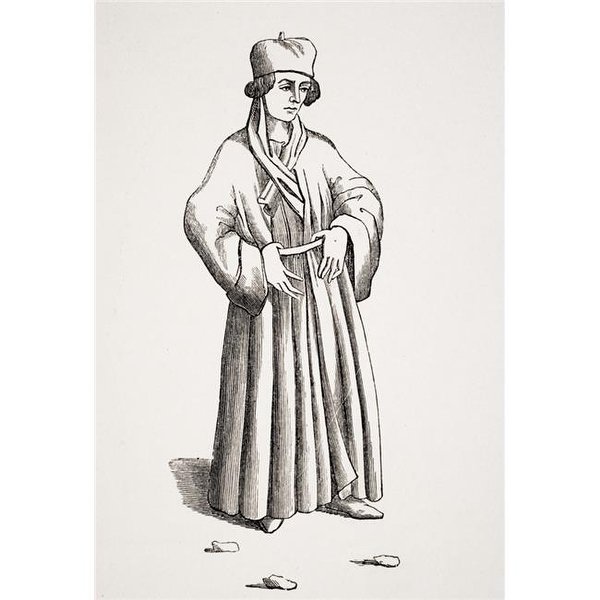 600x600 shop judge from a drawing in proverbs adages etc century - Judge Drawing