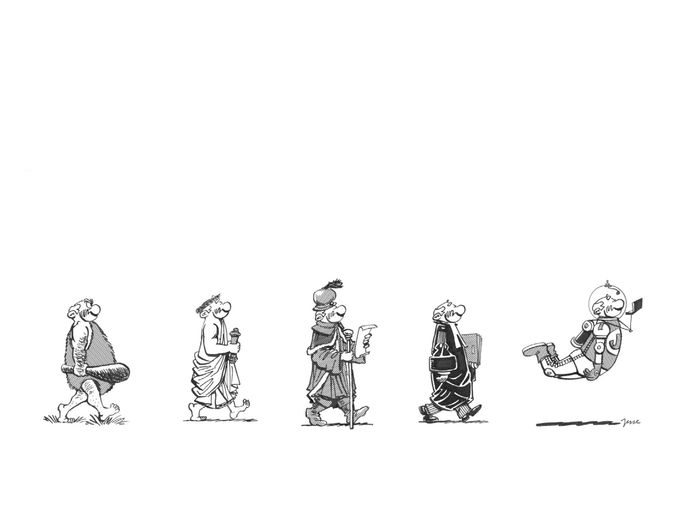 700x509 Van Muylwijck, Jesse - Judge Drawing