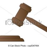 150x150 judges gavel drawing unique judge stock vectors illustrations - Judge Mallet Drawing