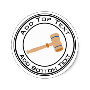 307x307 Judges Mallet Gifts On Zazzle - Judge Mallet Drawing