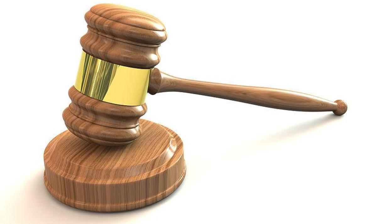 1200x715 Wood Draing Court Hammer Wooden Thing - Judge Mallet Drawing