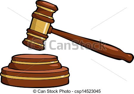 450x318 Huge Collection Of 'gavel Drawing' Download More Than Images - Judges Gavel Drawing