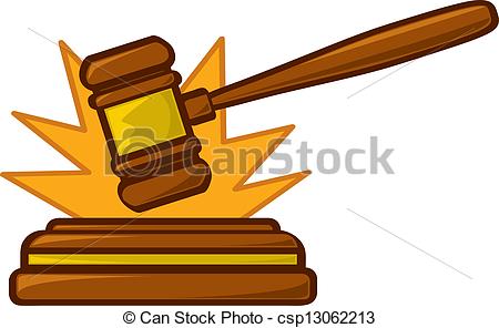450x296 Collection Of Free Bidding Clipart Judge Hammer Download On Ui Ex - Judges Gavel Drawing