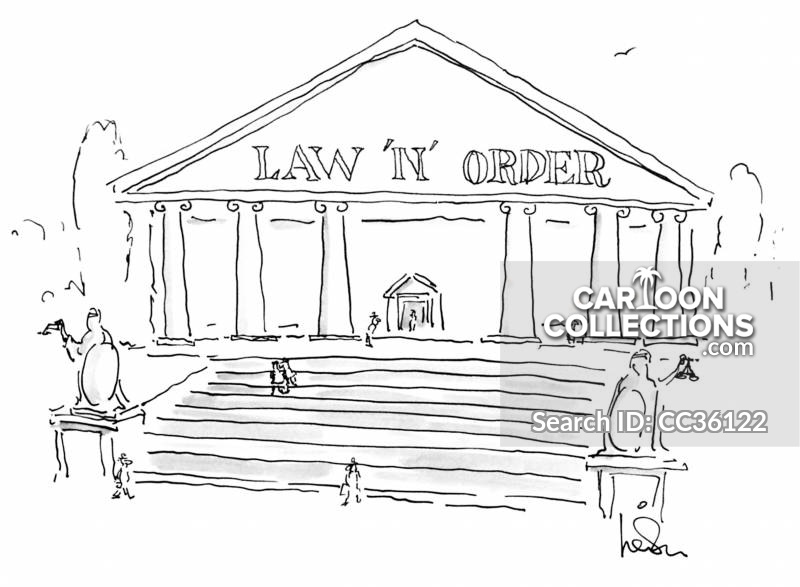 800x587 Judicial Branch Cartoons And Comics - Judicial Branch Drawing