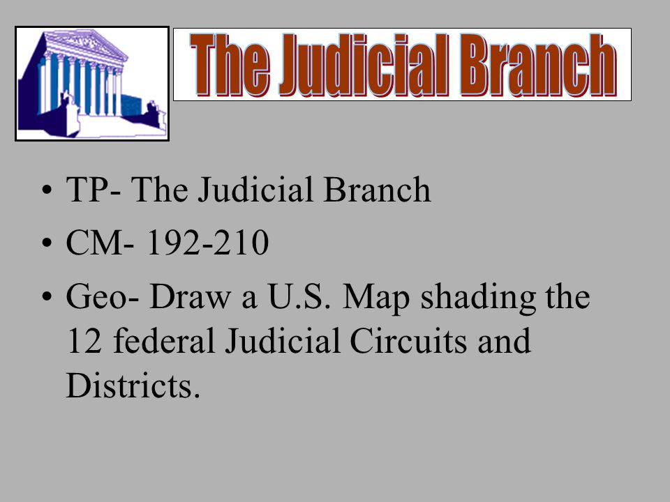 960x720 Tp The Judicial Branch Cm Geo Draw A U S Map Shading - Judicial Branch Drawing