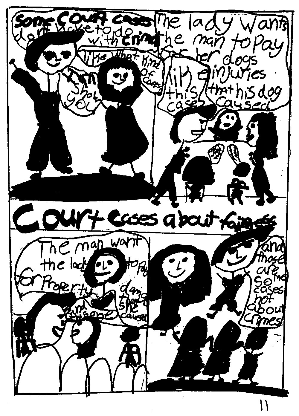 1000x1392 Judicial Branch Live Free And Draw - Judicial Branch Drawing