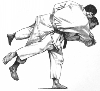 329x300 Judo Players Boycotting Sa Championships Pakistan Today - Judo Drawing