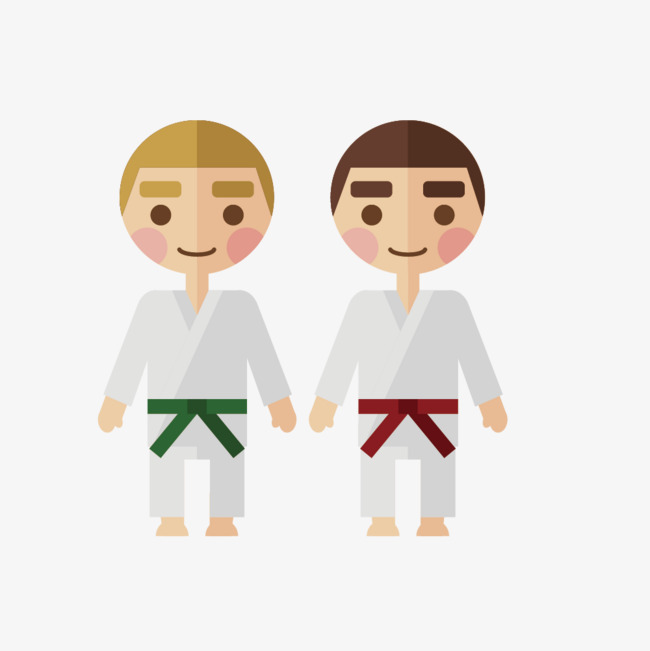650x651 Vector Drawing Simple Judo M, Draw, Simple, Judo Png Image - Judo Drawing