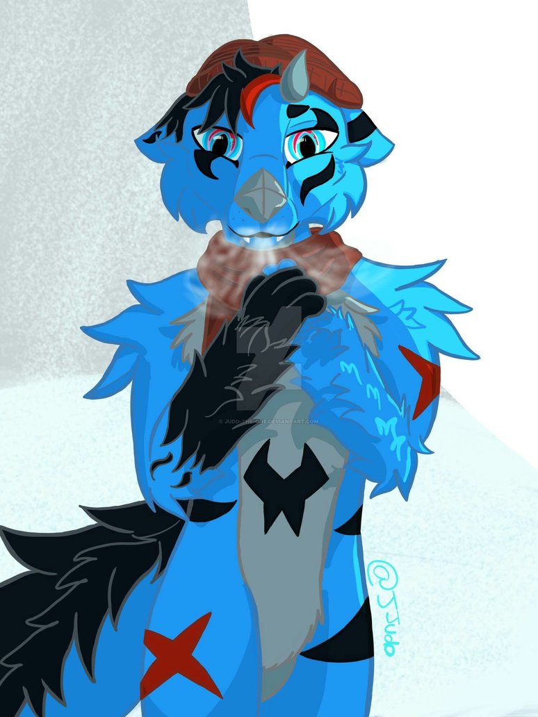 774x1032 Winter Drawing Of Judo - Judo Drawing