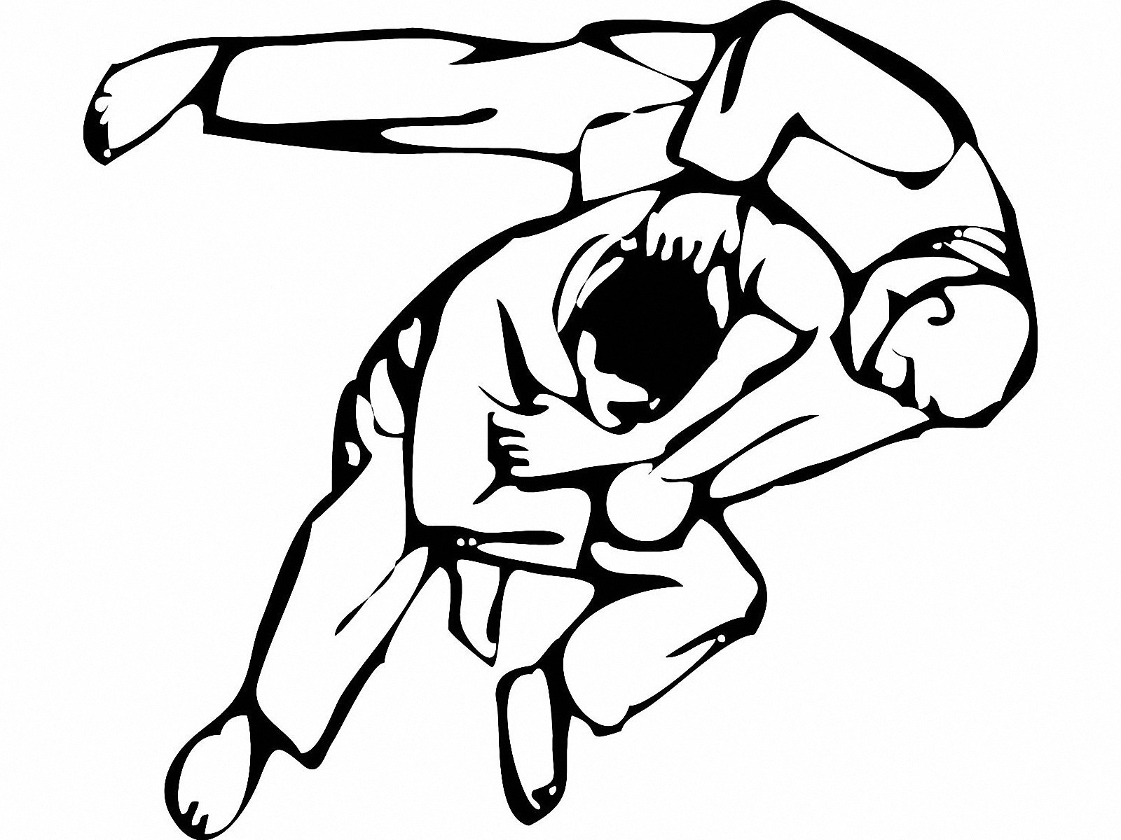 1600x1200 cuba announces teams to the central american and caribbean games - Judo Drawing
