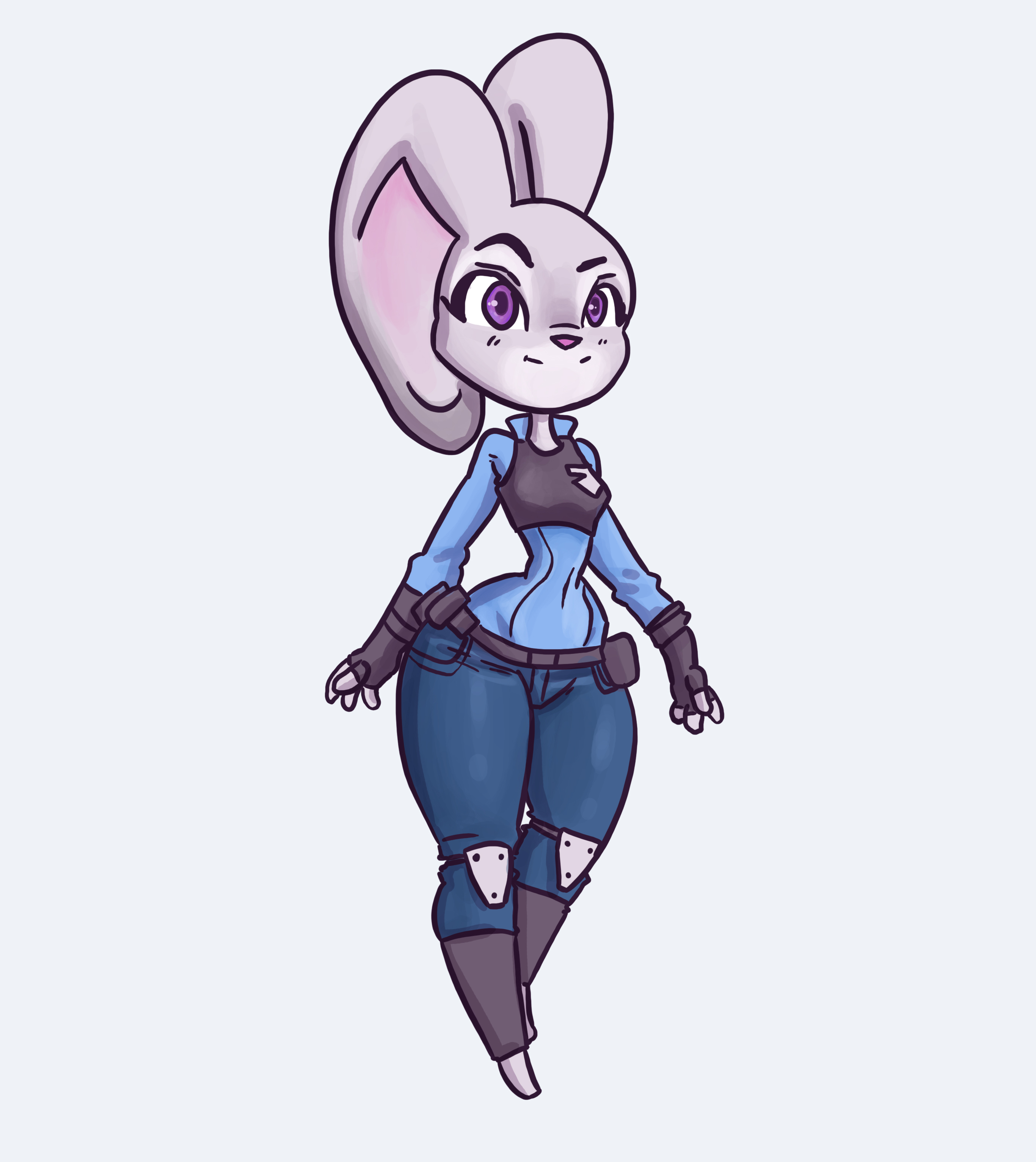 2732x3064 Judy Hopps Art Dump Izs - Judy Hopps Drawing