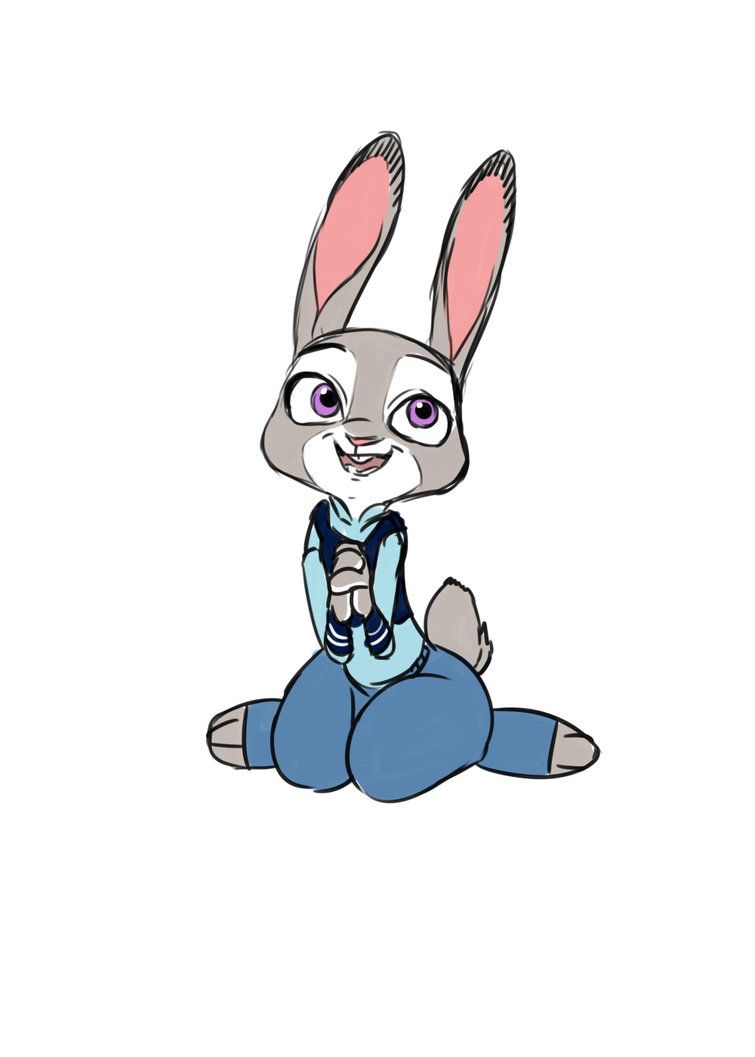 755x1057 Speed Drawing Minutes Drawing Judy Hopps!!! - Judy Hopps Drawing