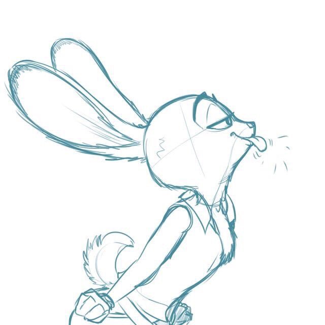 640x640 juddyhopps hashtag on twitter - Judy Hopps Drawing