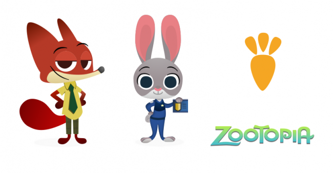 650x337 drawing judy hopps from zootopia with bohemia sketch - Judy Hopps Drawing