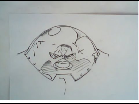 480x360 How To Draw Faces - Juggernaut Drawing