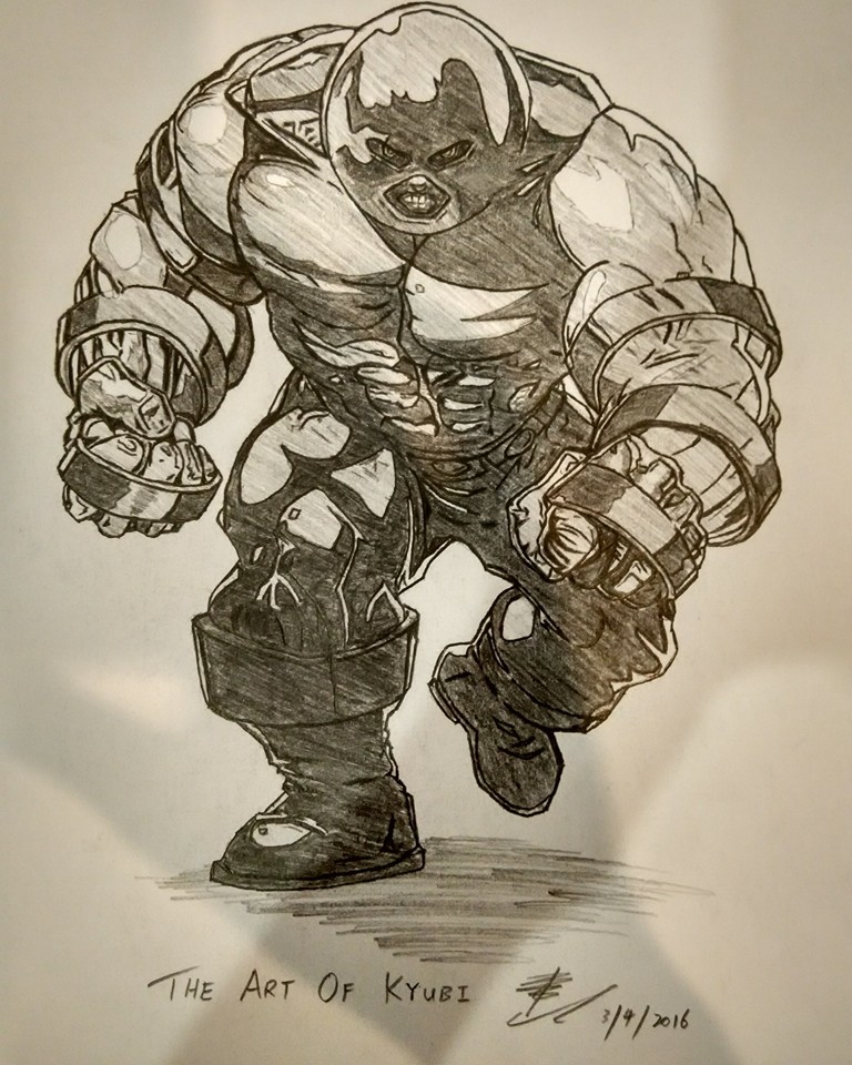 Juggernaut Drawing at Explore collection of