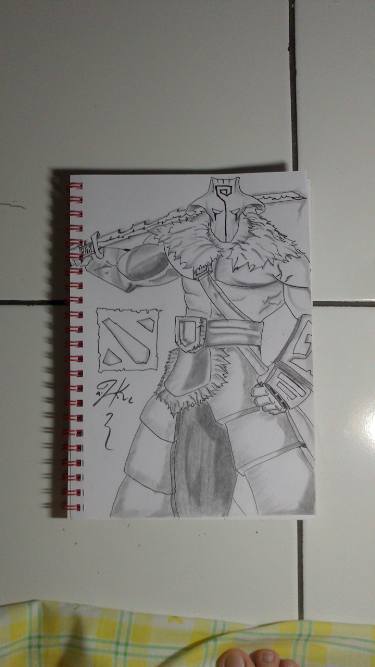 375x667 Juggernaut Drawing - Juggernaut Drawing